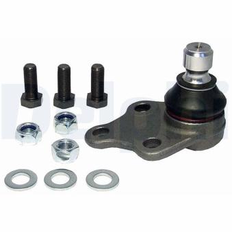 Rotule de suspension DELPHI TC1564 pour MERCEDES-BENZ VIANO CDI 2.2 4-matic - 109cv