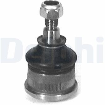 Rotule de suspension DELPHI TC163 pour PEUGEOT 504 1.6 S - 75cv