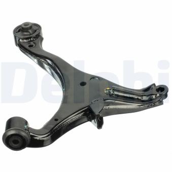 Triangle ou bras de suspension (train avant) DELPHI TC1735 pour DACIA LOGAN 1.6 i - 110cv