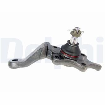 Rotule de suspension DELPHI OEM 4333039585