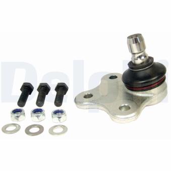 Rotule de suspension DELPHI TC1807 pour FORD TRANSIT CONNECT 1.4 HDI - 68cv