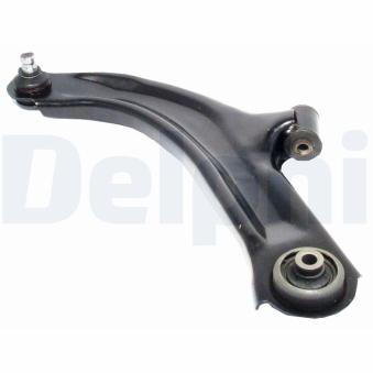 Triangle ou bras de suspension (train avant) DELPHI TC1840 pour NISSAN NAVARA 1.2 - 103cv