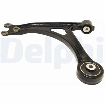 Triangle ou bras de suspension (train avant) DELPHI TC1869 pour AUDI A3 S3 quattro - 210cv