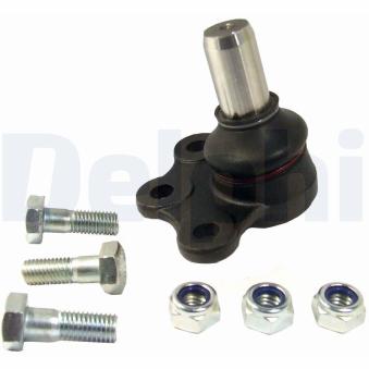 Rotule de suspension DELPHI TC1887 pour SAAB 95 2.0 T - 150cv