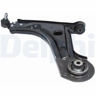 Triangle ou bras de suspension (train avant) DELPHI TC1913 pour RENAULT FLUENCE 1.6 - 105cv