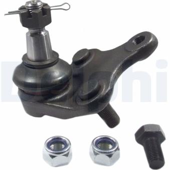 Rotule de suspension DELPHI TC1994 pour TOYOTA AURIS 1.6 - 132cv