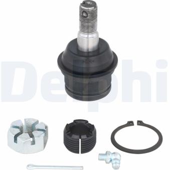 Rotule de suspension DELPHI [TC2061]
