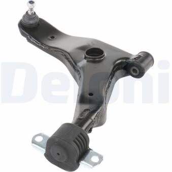Triangle ou bras de suspension (train avant) DELPHI OEM 30887653