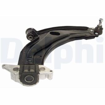 Triangle ou bras de suspension (train avant) DELPHI OEM 51727863
