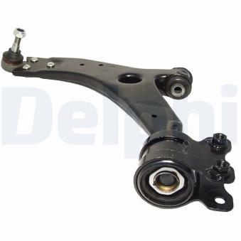 Triangle ou bras de suspension (train avant) DELPHI TC2108 pour VOLKSWAGEN PASSAT 2.0 TDCi - 110cv