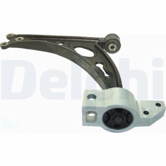 Triangle ou bras de suspension (train avant) DELPHI TC2141 pour AUDI A3 S3 quattro - 256cv