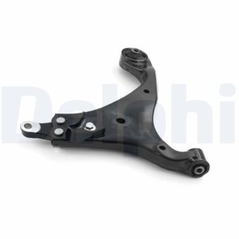 Triangle ou bras de suspension (train avant) DELPHI TC2171 pour SKODA SUPERB 1.6 CRDi 110 - 110cv