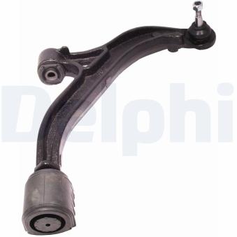 Triangle ou bras de suspension (train avant) DELPHI TC2219 pour CHRYSLER VOYAGER 3.8 - 218cv