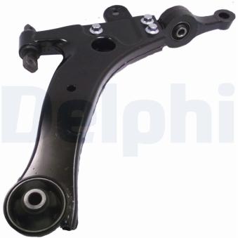 Triangle ou bras de suspension (train avant) DELPHI OEM 5450138010