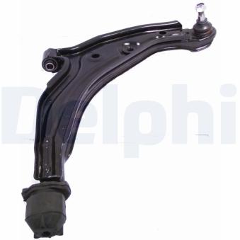 Triangle ou bras de suspension (train avant) DELPHI OEM 545006F600