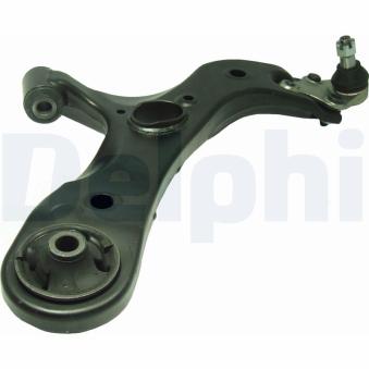 Triangle ou bras de suspension (train avant) DELPHI TC2283 pour TOYOTA AURIS 1.3 - 99cv
