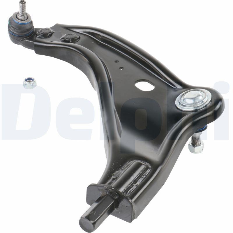Bras de liaison, suspension de roue avant gauche DELPHI TC2330 - Visuel 2