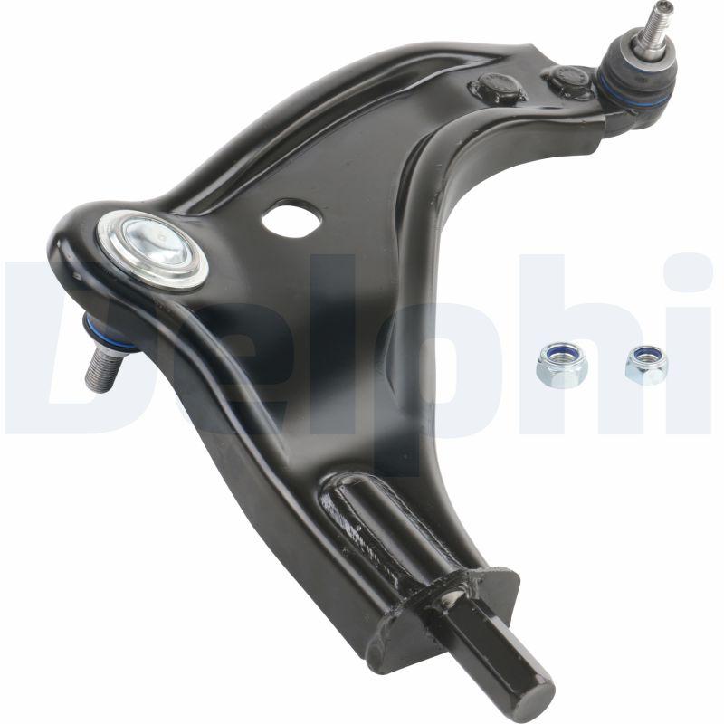 Triangle ou bras de suspension (train avant) DELPHI TC2331 - Visuel 2