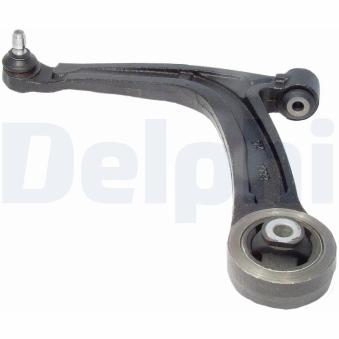 Triangle ou bras de suspension (train avant) DELPHI TC2351 pour FIAT 500 1.3 D Multijet - 95cv