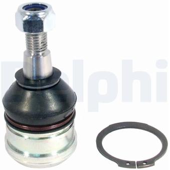 Rotule de suspension DELPHI TC2406 pour MAZDA BT-50 1.5 - 122cv