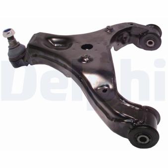 Triangle ou bras de suspension (train avant) DELPHI TC2448 pour MERCEDES-BENZ SPRINTER 516 CDI 4x4 - 163cv
