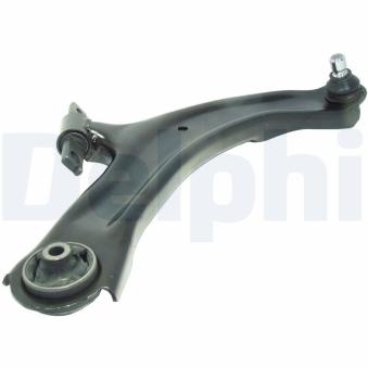 Triangle ou bras de suspension (train avant) DELPHI TC2468 pour NISSAN QASHQAI 2.0 DCI traction intégrale - 150cv