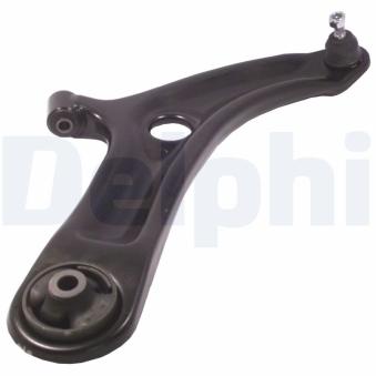 Triangle ou bras de suspension (train avant) DELPHI TC2470 pour MITSUBISHI GALANT 1.4 - 101cv