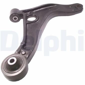 Triangle ou bras de suspension (train avant) DELPHI TC2472 pour RENAULT MASTER 2.3 DCI (RWD) - 101cv