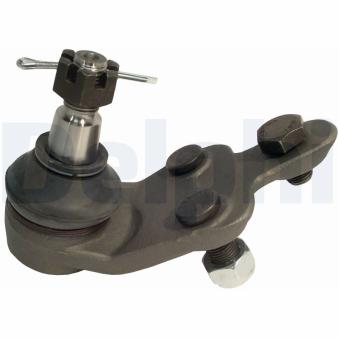 Rotule de suspension DELPHI OEM 4334039545