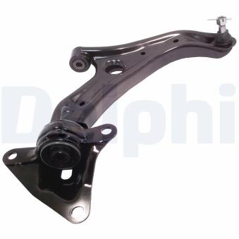 Triangle ou bras de suspension (train avant) DELPHI TC2574 pour HONDA INSIGHT 1.3 IMA - 99cv