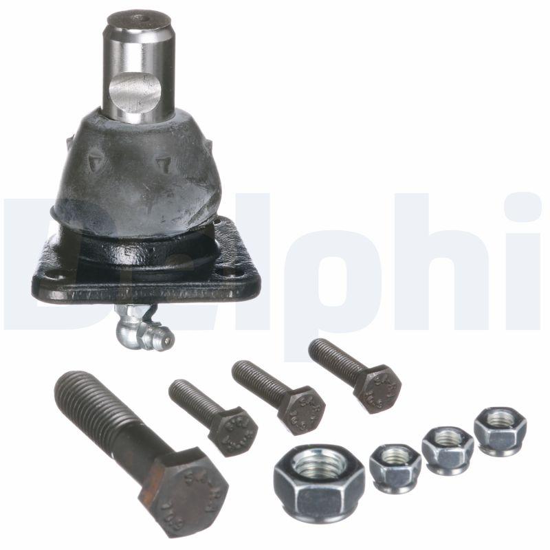 Rotule de suspension DELPHI TC2583 - Visuel 1