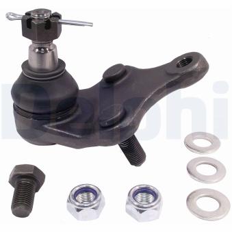 Rotule de suspension DELPHI OEM 4333009770