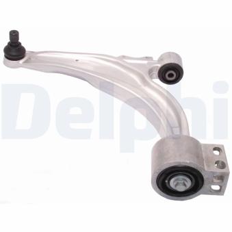 Triangle ou bras de suspension (train avant) DELPHI TC2587 pour NISSAN URVAN 1.6 CDTi - 110cv