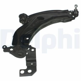Triangle ou bras de suspension (train avant) DELPHI OEM 51772988