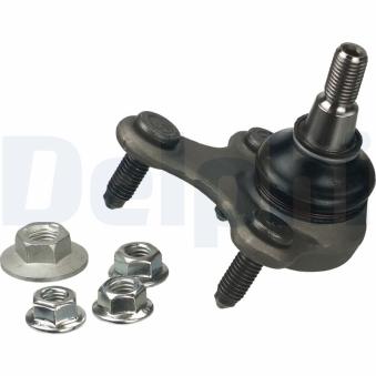 Rotule de suspension DELPHI TC2692 pour VOLKSWAGEN PASSAT 1.0 TSI - 110cv