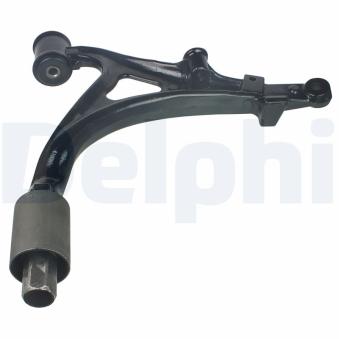 Triangle ou bras de suspension (train avant) DELPHI OEM 1633300907