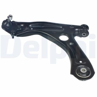 Triangle ou bras de suspension (train avant) DELPHI TC2728 pour MITSUBISHI LANCER e iV - 83cv