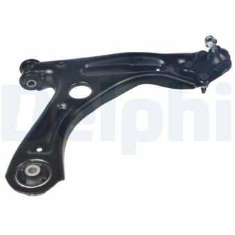 Triangle ou bras de suspension (train avant) DELPHI TC2729 pour MITSUBISHI LANCER e iV - 83cv