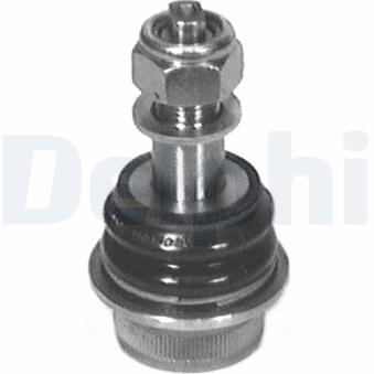 Rotule de suspension DELPHI TC282 pour FIAT TEMPRA 2000 - 102cv