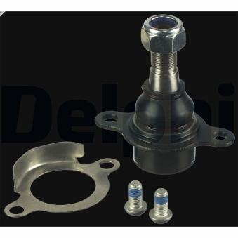 Rotule de suspension DELPHI TC2851 pour MERCEDES-BENZ SPRINTER 2.2 TDCi - 110cv