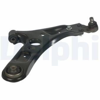 Triangle ou bras de suspension (train avant) DELPHI TC2857 pour SKODA SUPERB 1.6 CRDi 110 - 110cv