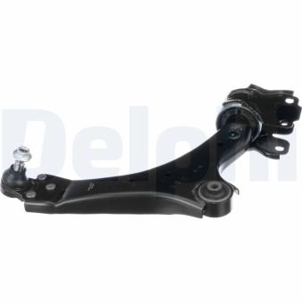 Triangle ou bras de suspension (train avant) DELPHI TC2859 pour MERCEDES-BENZ CLASSE S 2.2 TD4 4x4 - 152cv