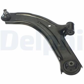 Triangle ou bras de suspension (train avant) DELPHI TC2873 pour AUDI A4 1.5 DCI - 110cv