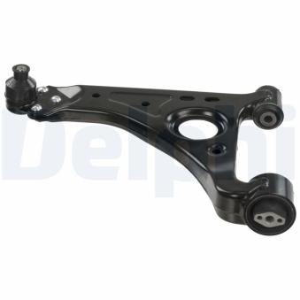 Triangle ou bras de suspension (train arrière) DELPHI TC3248 pour CHEVROLET TRAX 1.7 TD - 131cv