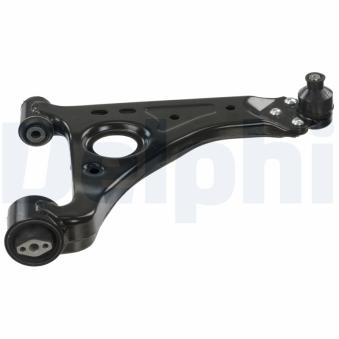 Triangle ou bras de suspension (train avant) DELPHI TC3249 pour OPEL MOKKA / MOKKA X 1.7 CDTI - 131cv