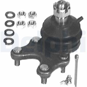 Rotule de suspension DELPHI [TC326]