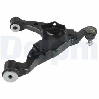 Triangle ou bras de suspension (train avant) DELPHI OEM 4806860010