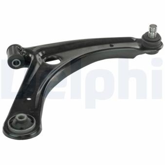 Triangle ou bras de suspension (train avant) DELPHI TC3327 pour DODGE CALIBER 2.4 - 295cv