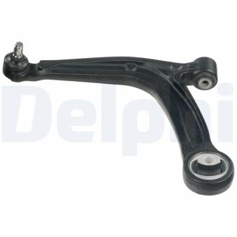 Triangle ou bras de suspension (train avant) DELPHI TC3433 pour FIAT 500 1.3 D Multijet - 95cv
