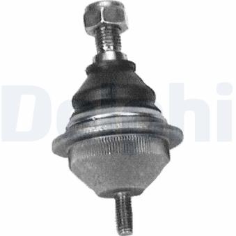 Rotule de suspension DELPHI TC346 pour SEAT TOLEDO 1.6 Cat (162.B2B. 162.B2C) - 110cv